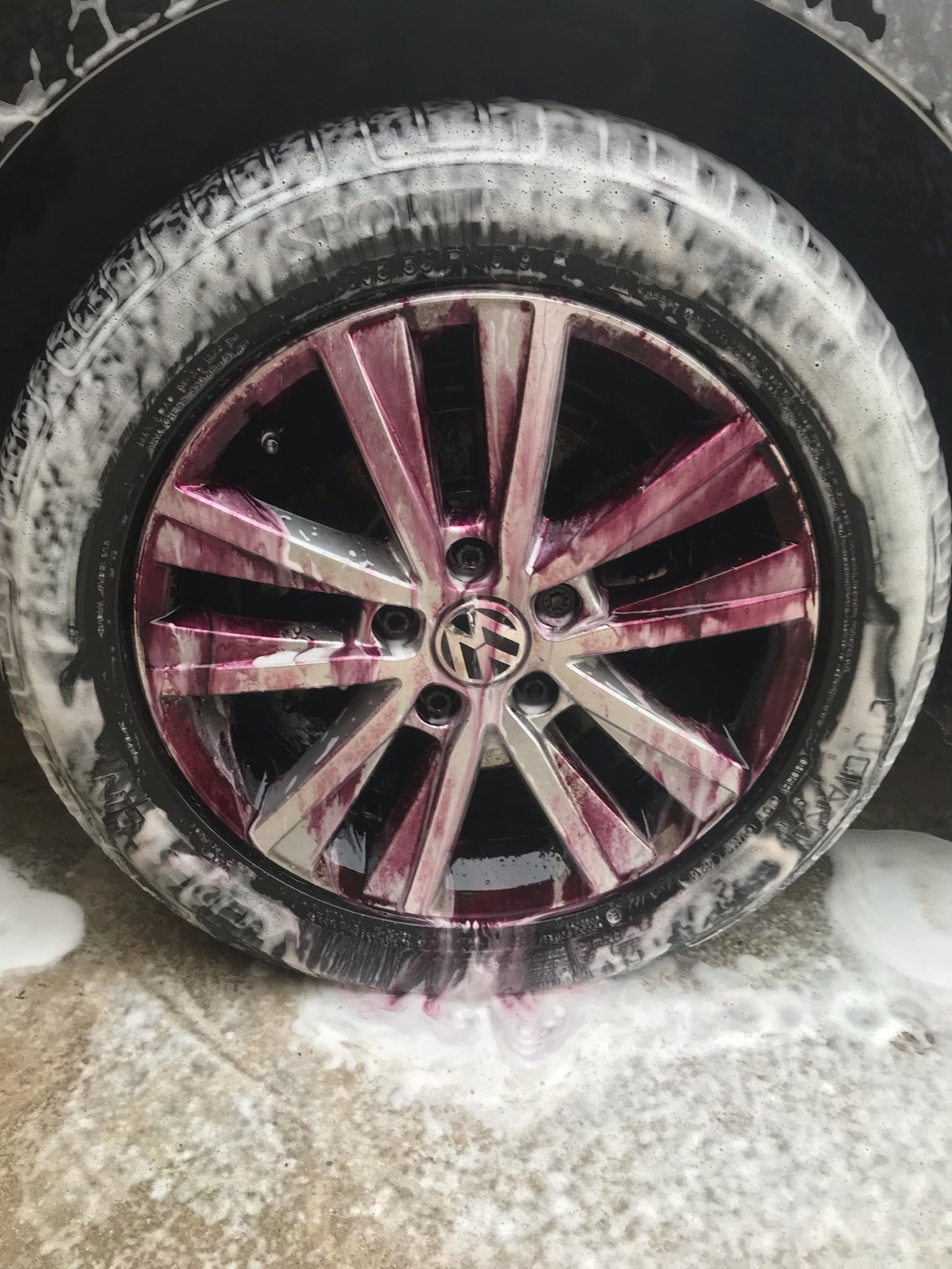 VW