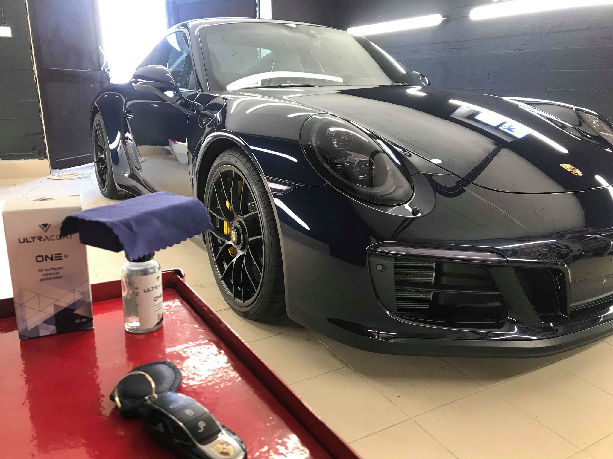 Porsche