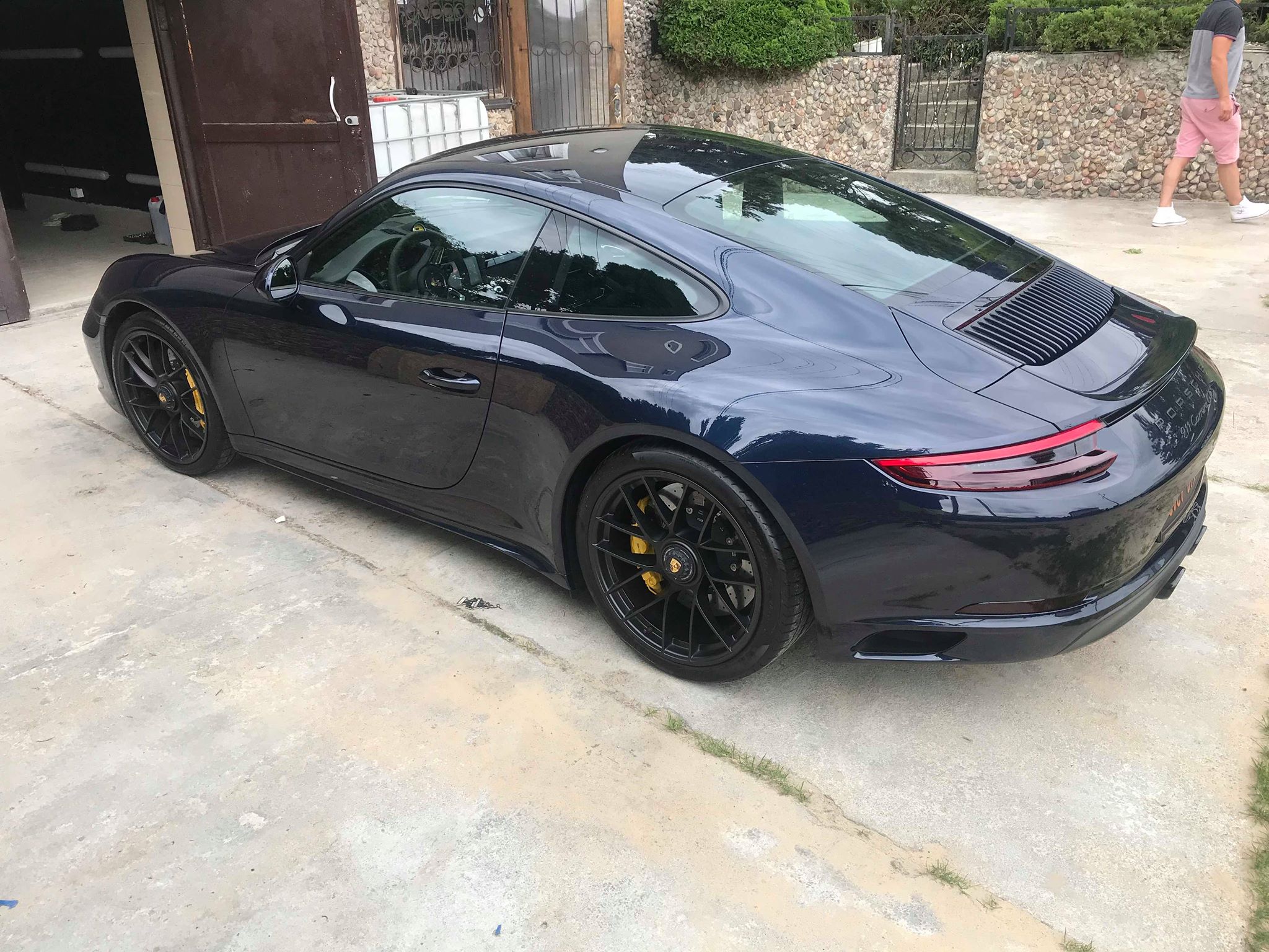 Porsche