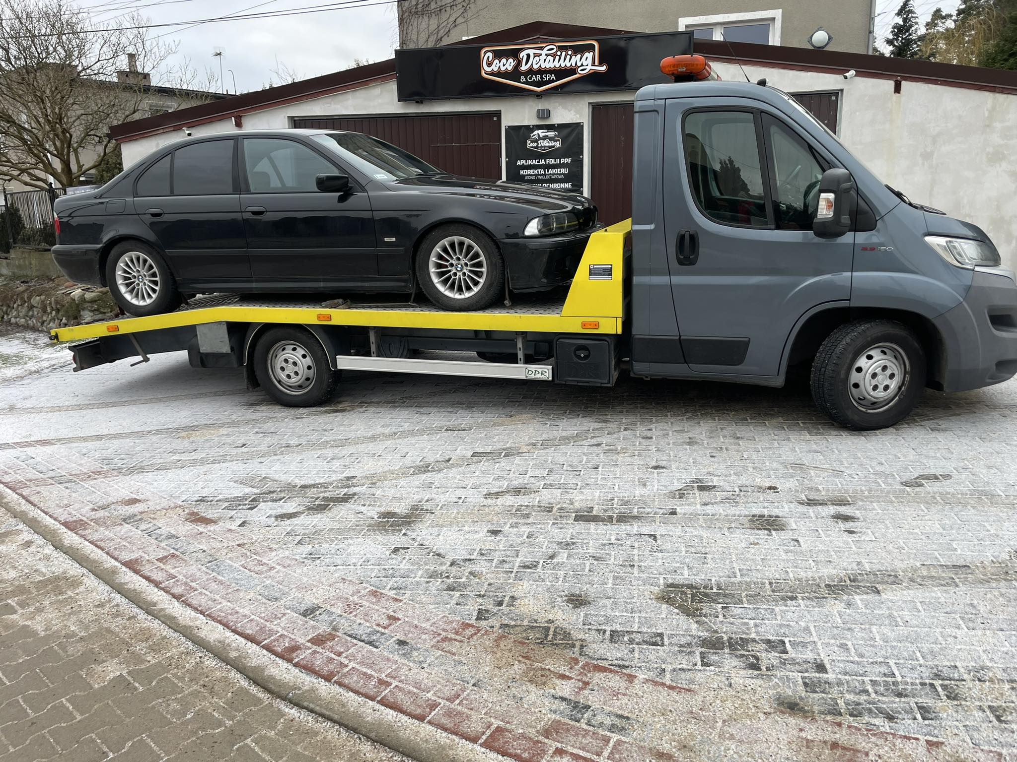 Auto pomoc